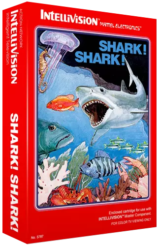 Shark! Shark! (1982) (Mattel) [!].zip
